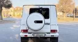 Mercedes-Benz G 63 AMG 2014 года за 30 000 000 тг. в Алматы – фото 4