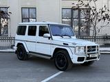Mercedes-Benz G 63 AMG 2014 года за 30 000 000 тг. в Алматы – фото 2