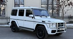Mercedes-Benz G 63 AMG 2014 года за 30 000 000 тг. в Алматы – фото 2