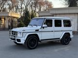 Mercedes-Benz G 63 AMG 2014 года за 30 000 000 тг. в Алматы – фото 3
