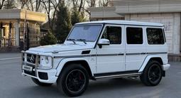Mercedes-Benz G 63 AMG 2014 года за 30 000 000 тг. в Алматы – фото 3