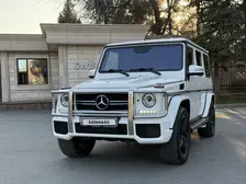 Mercedes-Benz G-Class, 2014
