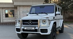 Mercedes-Benz G 63 AMG 2014 года за 30 000 000 тг. в Алматы