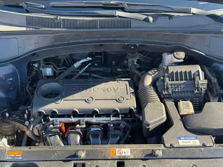 Hyundai Santa Fe 2014 года за 9 000 000 тг. в Астана – фото 10