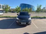 Hyundai Santa Fe 2014 годаүшін9 000 000 тг. в Астана – фото 3