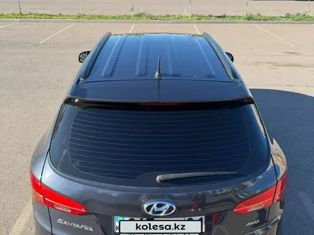 Hyundai Santa Fe 2014 года за 9 000 000 тг. в Астана – фото 5