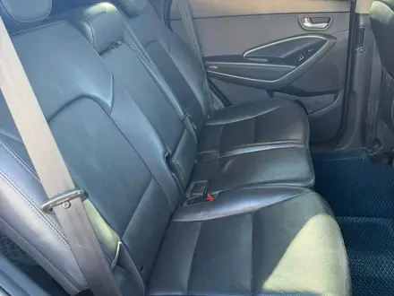 Hyundai Santa Fe 2014 года за 9 000 000 тг. в Астана – фото 11
