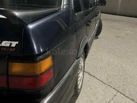 Volkswagen Passat 1993 года за 1 600 000 тг. в Караганда – фото 4