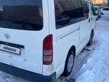 Toyota Hiace 2005 годаүшін4 600 000 тг. в Астана – фото 2