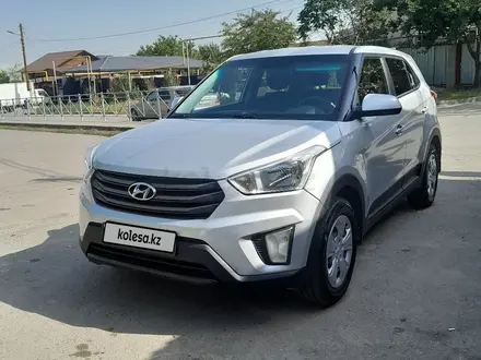 Hyundai Creta 2017 года за 7 000 000 тг. в Алматы – фото 2