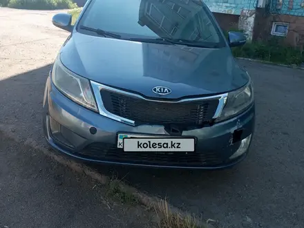 Kia Rio 2012 года за 3 500 000 тг. в Акколь (Аккольский р-н)