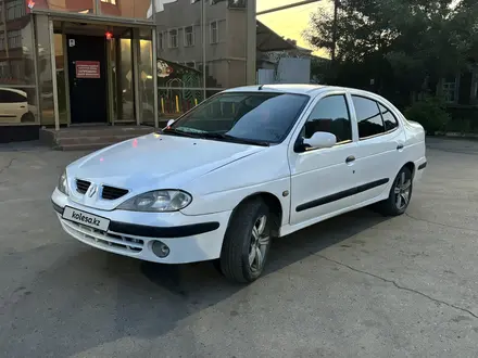 Renault Megane 2001 года за 1 150 000 тг. в Уральск – фото 4