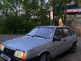 ВАЗ (Lada) 2109 2003 года за 550 000 тг. в Уральск – фото 2