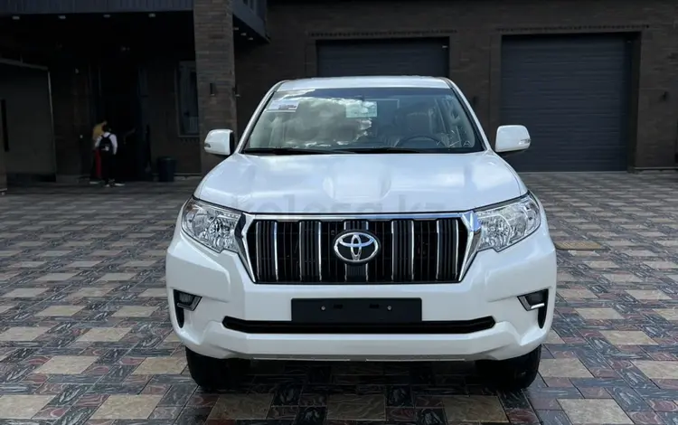 Toyota Land Cruiser Prado 2023 годаүшін36 000 000 тг. в Атырау