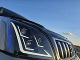 Toyota Land Cruiser Prado 2005 года за 12 850 000 тг. в Жезказган – фото 3