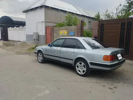 Audi 100 1992 года за 1 250 000 тг. в Тараз – фото 2