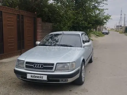 Audi 100 1992 года за 1 250 000 тг. в Тараз