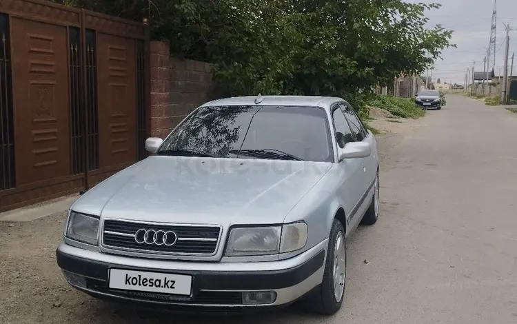 Audi 100 1992 года за 1 250 000 тг. в Тараз