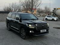 Toyota Land Cruiser 2018 годаfor34 500 000 тг. в Шымкент