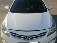 Hyundai Solaris 2014 года за 4 200 000 тг. в Атырау