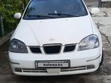 Daewoo Lacetti 2003 года за 2 500 000 тг. в Кентау – фото 3