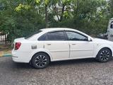 Daewoo Lacetti 2003 года за 2 500 000 тг. в Кентау – фото 4