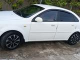 Daewoo Lacetti 2003 года за 2 500 000 тг. в Кентау – фото 5