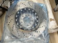 Тормозные диски bmw M5 F10 за 235 000 тг. в Алматы