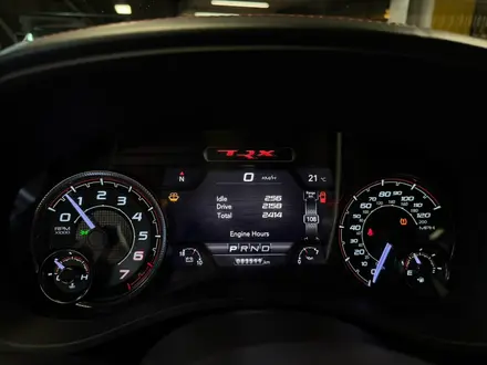 Dodge RAM 2021 года за 54 000 000 тг. в Алматы – фото 18