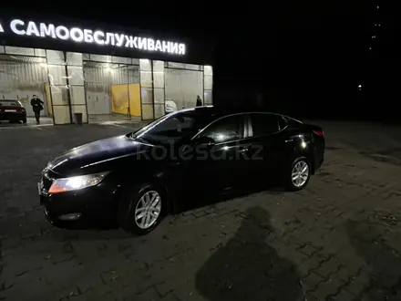 Kia Optima 2012 года за 5 300 000 тг. в Уральск – фото 4