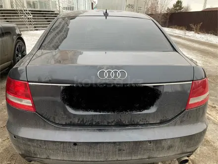 Audi A6 2006 года за 6 200 000 тг. в Костанай – фото 7