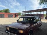 ВАЗ (Lada) 2104 2011 года за 1 200 000 тг. в Шолаккорган – фото 4