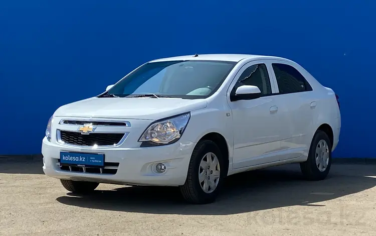 Chevrolet Cobalt 2023 года за 7 070 000 тг. в Алматы