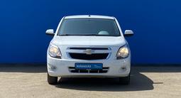 Chevrolet Cobalt 2023 года за 7 070 000 тг. в Алматы – фото 2