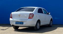 Chevrolet Cobalt 2023 года за 7 070 000 тг. в Алматы – фото 3