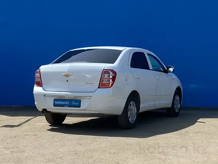 Chevrolet Cobalt 2023 года за 7 070 000 тг. в Алматы – фото 3