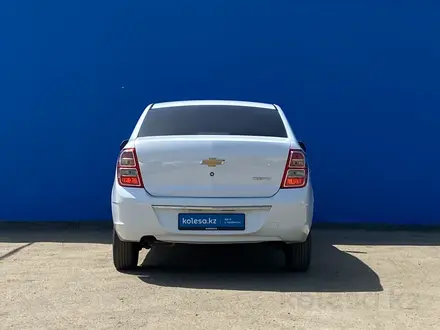 Chevrolet Cobalt 2023 года за 7 070 000 тг. в Алматы – фото 4