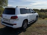 Lexus LX 570 2008 года за 17 000 000 тг. в Астана – фото 4