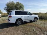 Lexus LX 570 2008 года за 17 000 000 тг. в Астана – фото 2