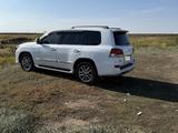 Lexus LX 570 2008 года за 17 000 000 тг. в Астана – фото 3