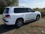 Lexus LX 570 2008 года за 17 000 000 тг. в Астана