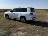 Lexus LX 570 2008 года за 17 000 000 тг. в Астана – фото 5
