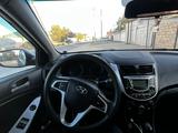 Hyundai Accent 2013 годаүшін4 250 000 тг. в Жанаозен – фото 4