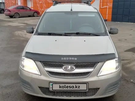 ВАЗ (Lada) Largus 2014 года за 4 000 000 тг. в Костанай – фото 3