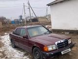 Mercedes-Benz 190 1988 годаfor650 000 тг. в Туркестан – фото 2