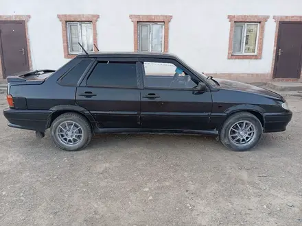 ВАЗ (Lada) 2115 2007 года за 700 000 тг. в Кызылорда