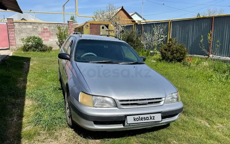 Toyota Caldina 1996 годаүшін2 450 000 тг. в Алматы