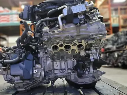 Двигатель (ДВС) 2GR 3.5L Highlander 2011-2016; Camry 40, 50 за 950 000 тг. в Шымкент
