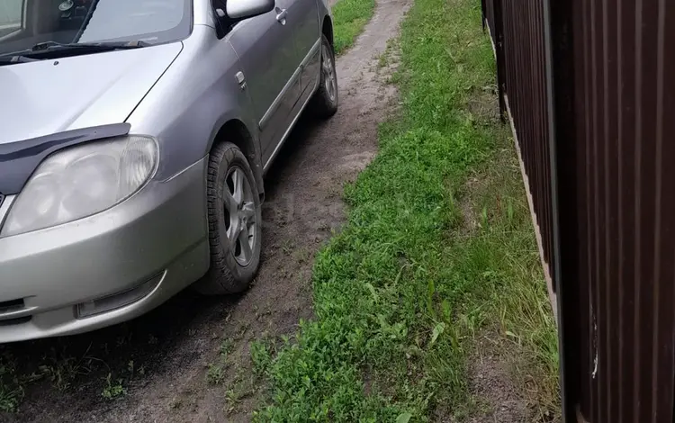 Toyota Corolla 2002 годаүшін3 530 000 тг. в Алматы