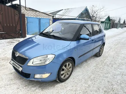 Skoda Fabia 2013 года за 4 600 000 тг. в Уральск – фото 2